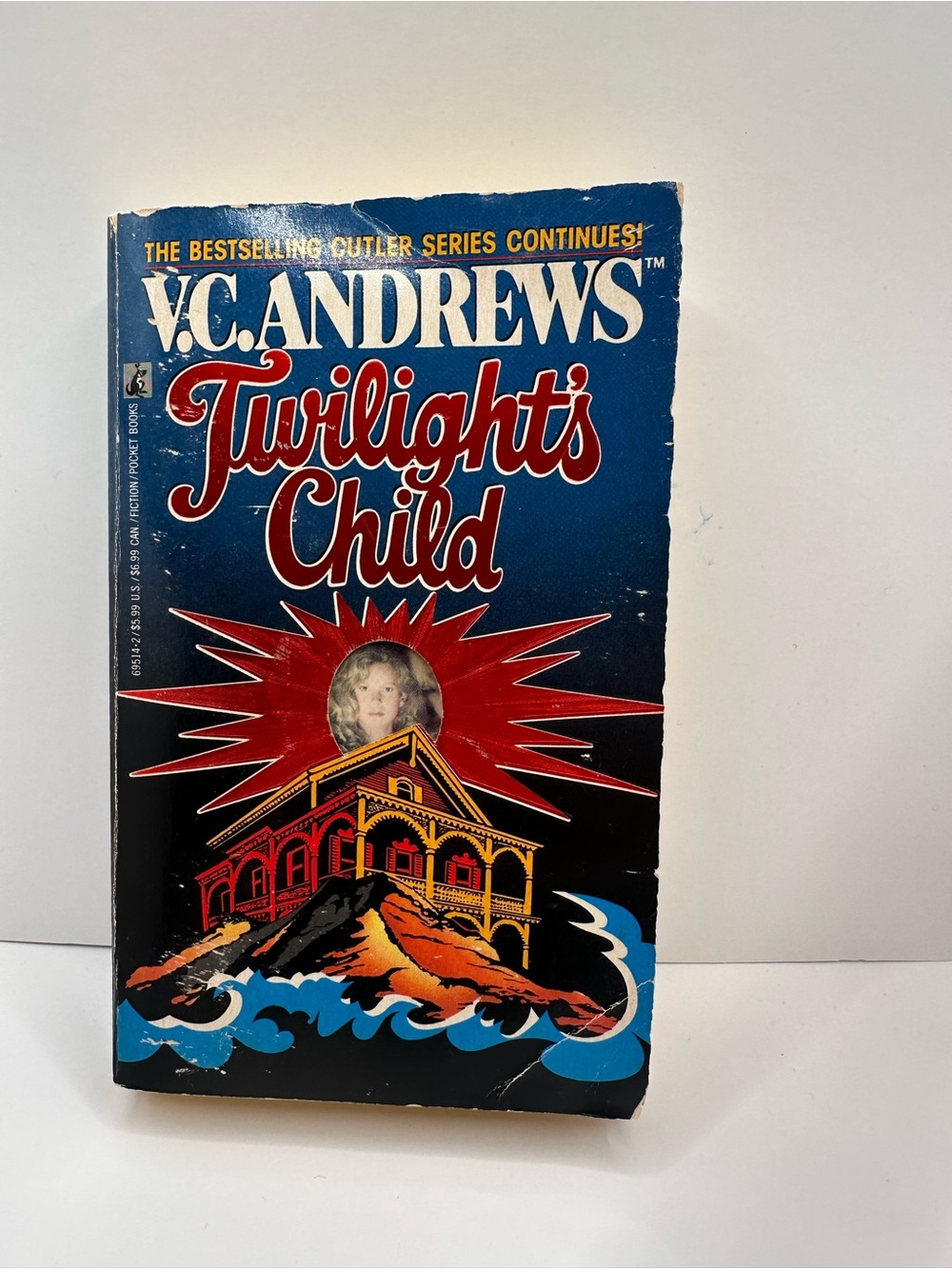 VC Andrews Mix series Book Lot - Picture 6 of 11